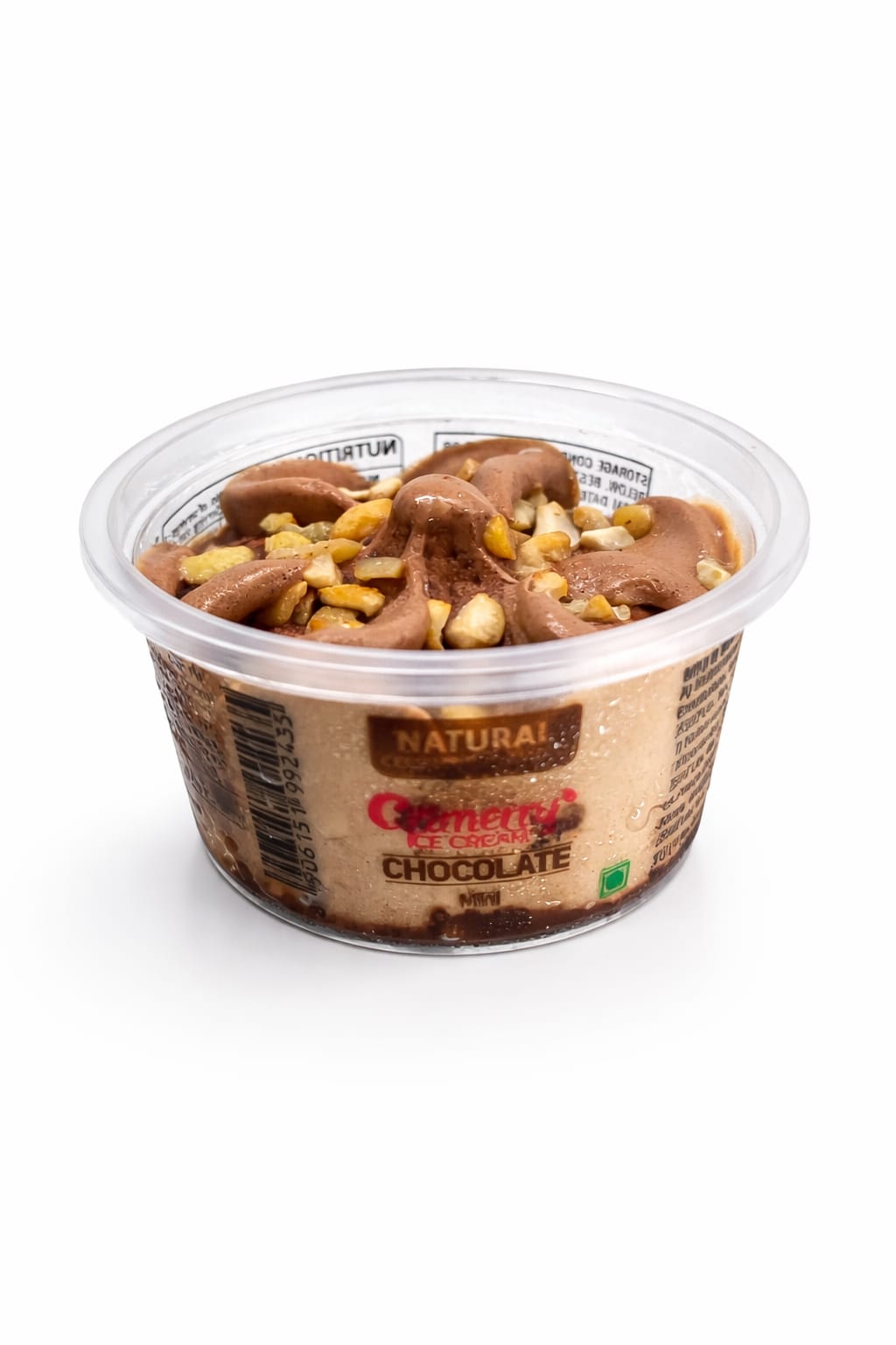 CM Mini Sundae Chocolate